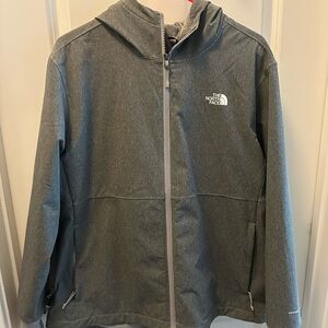 The North Face Gray Women's Jacket